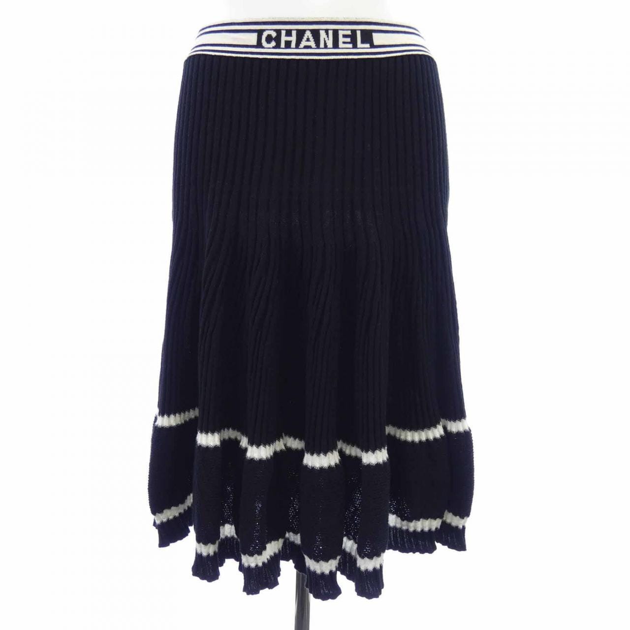 シャネル CHANEL P61019K46420 19P スカート