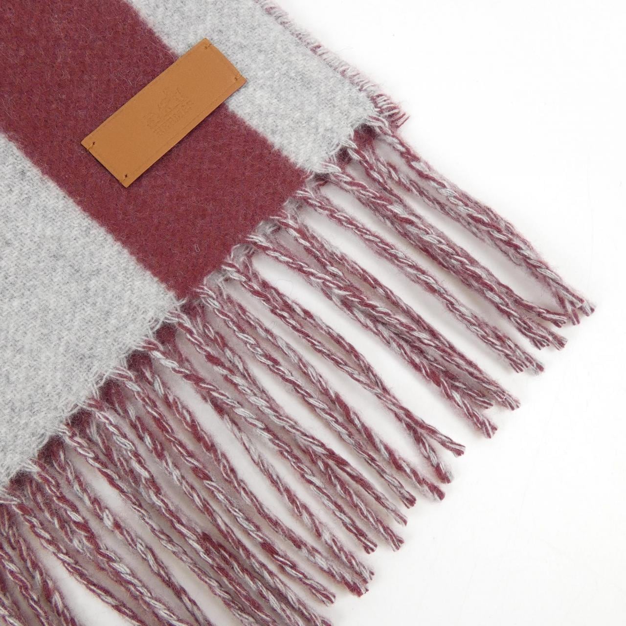 エルメス HERMES MUFFLER