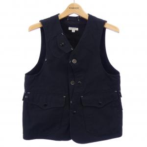 エンジニアードガーメンツ ENGINEERED GARMENTS ベスト