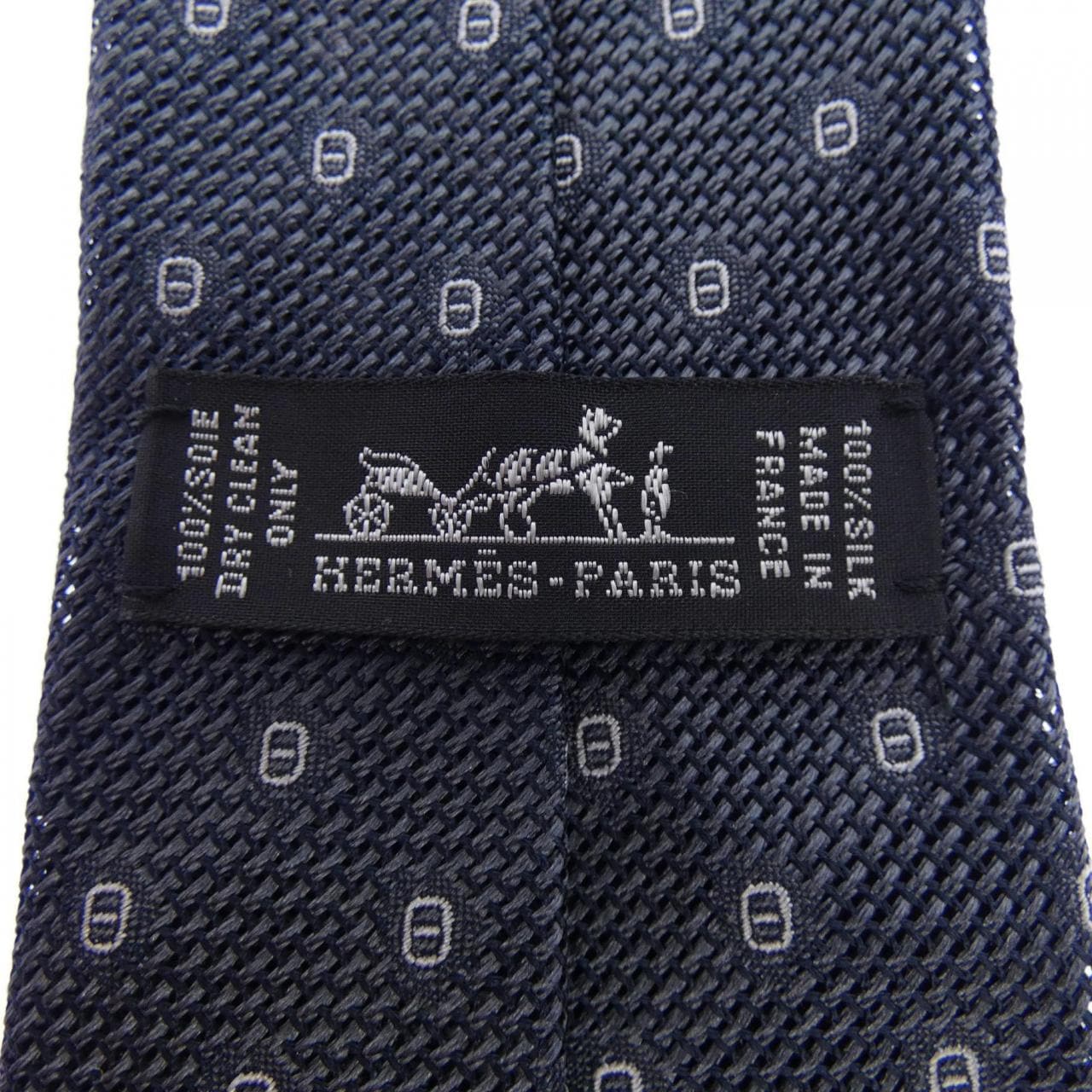 エルメス HERMES NECKTIE