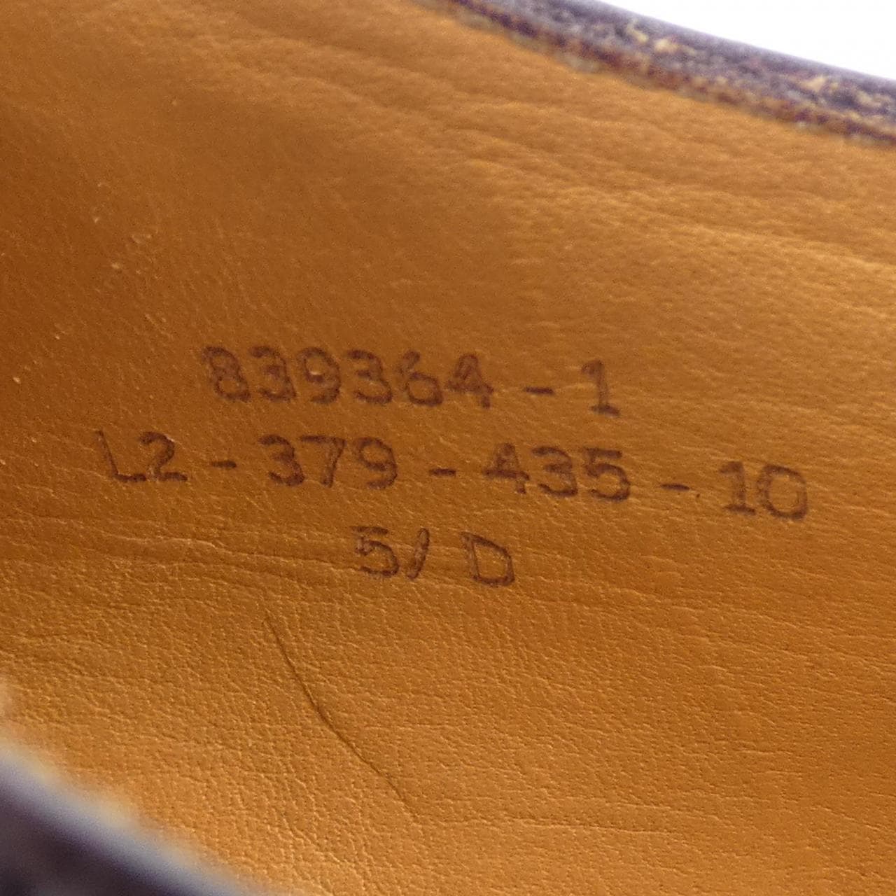 ジェイエムウエストン J.M.WESTON シューズ