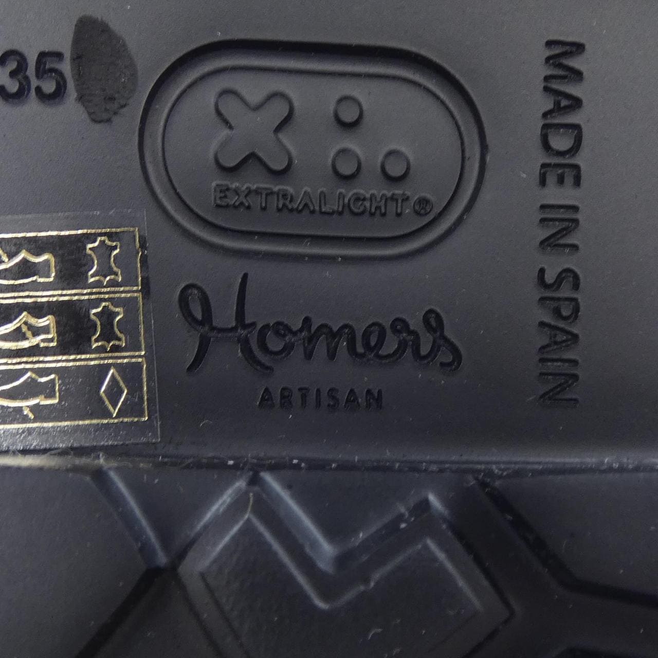 HOMERS ブーツ