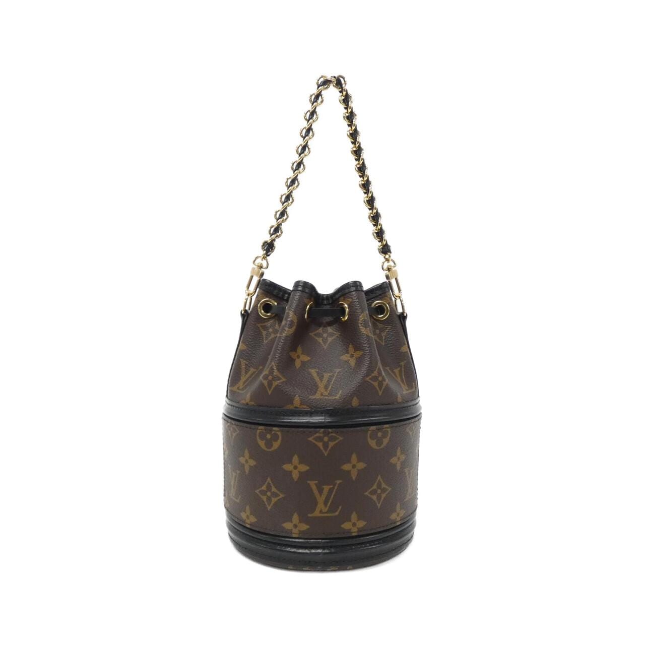 LOUIS VUITTON Monogram Kanoe M83480 单肩包