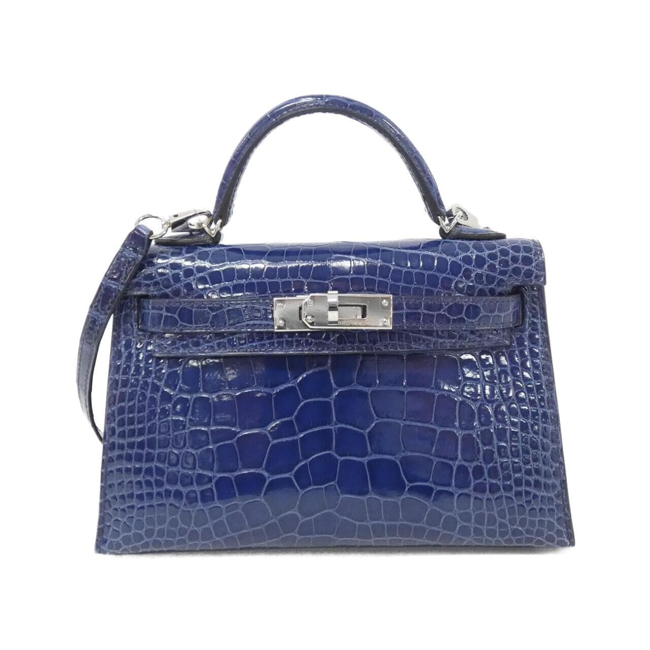 HERMES Mini Kelly 2 MINI 071325CK Bag