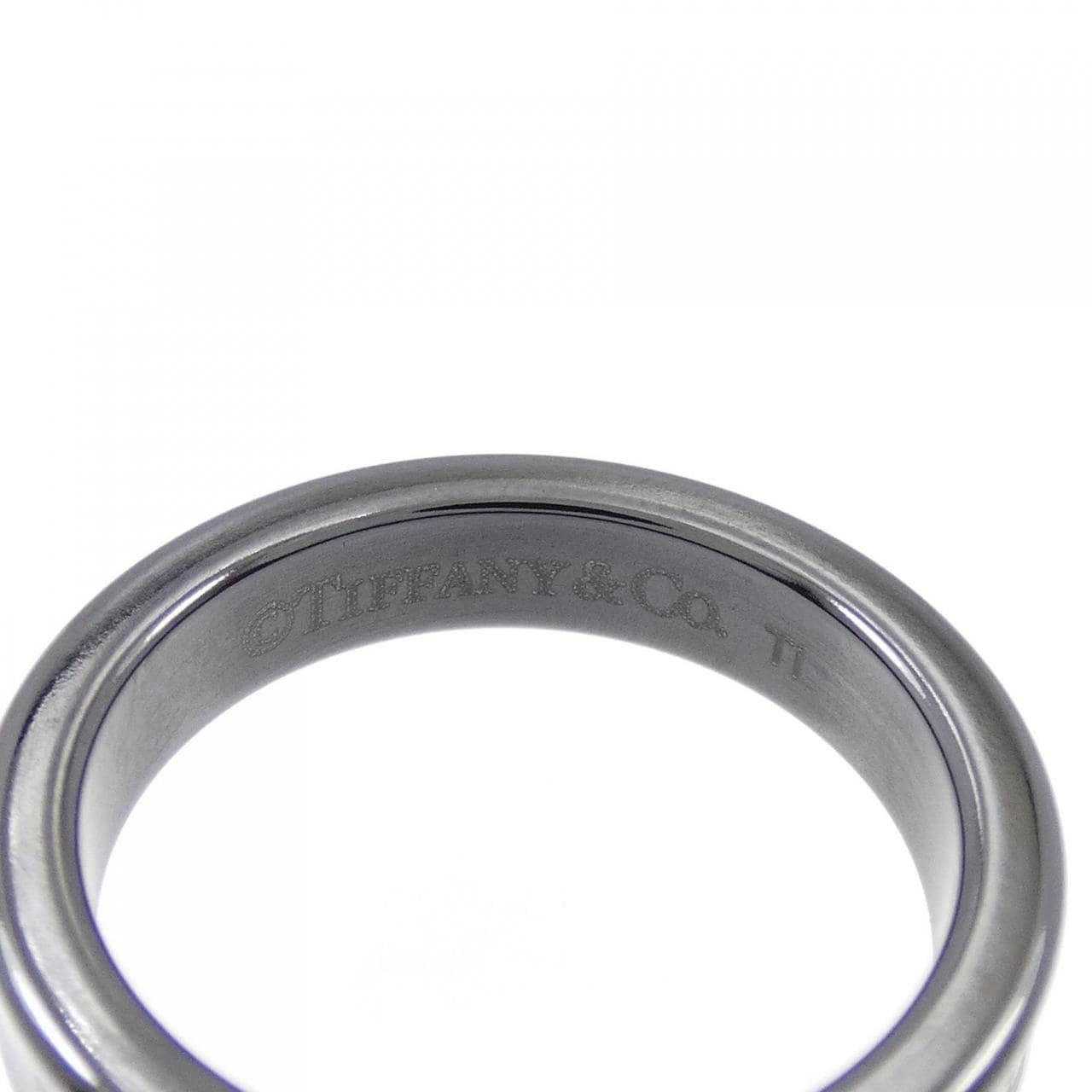 TIFFANY 1837 narrow ring