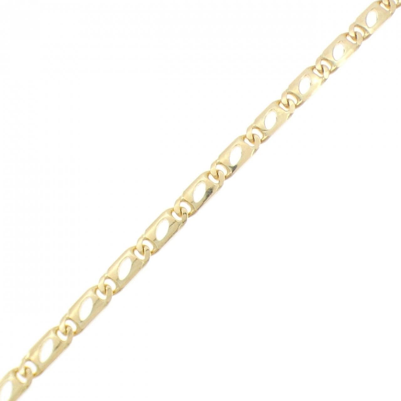 ウノアエレ 750YG ブレスレット