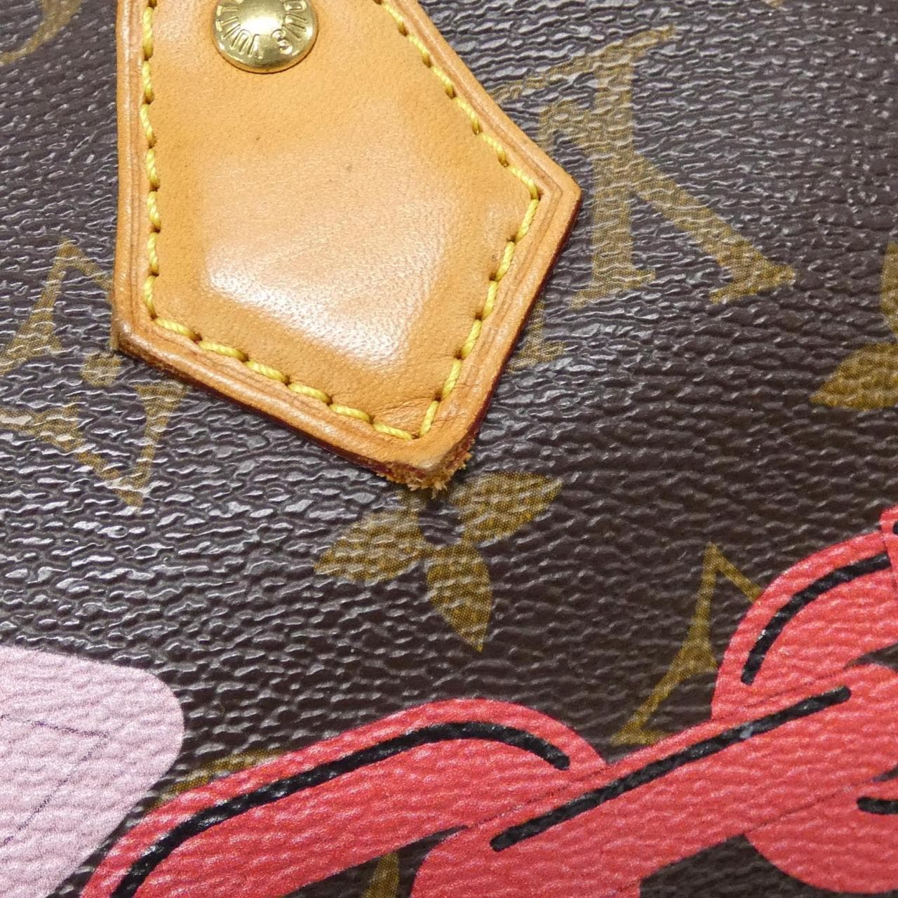 ルイヴィトン モノグラム ベイ スピーディ 30cm M41989 ボストンバッグ