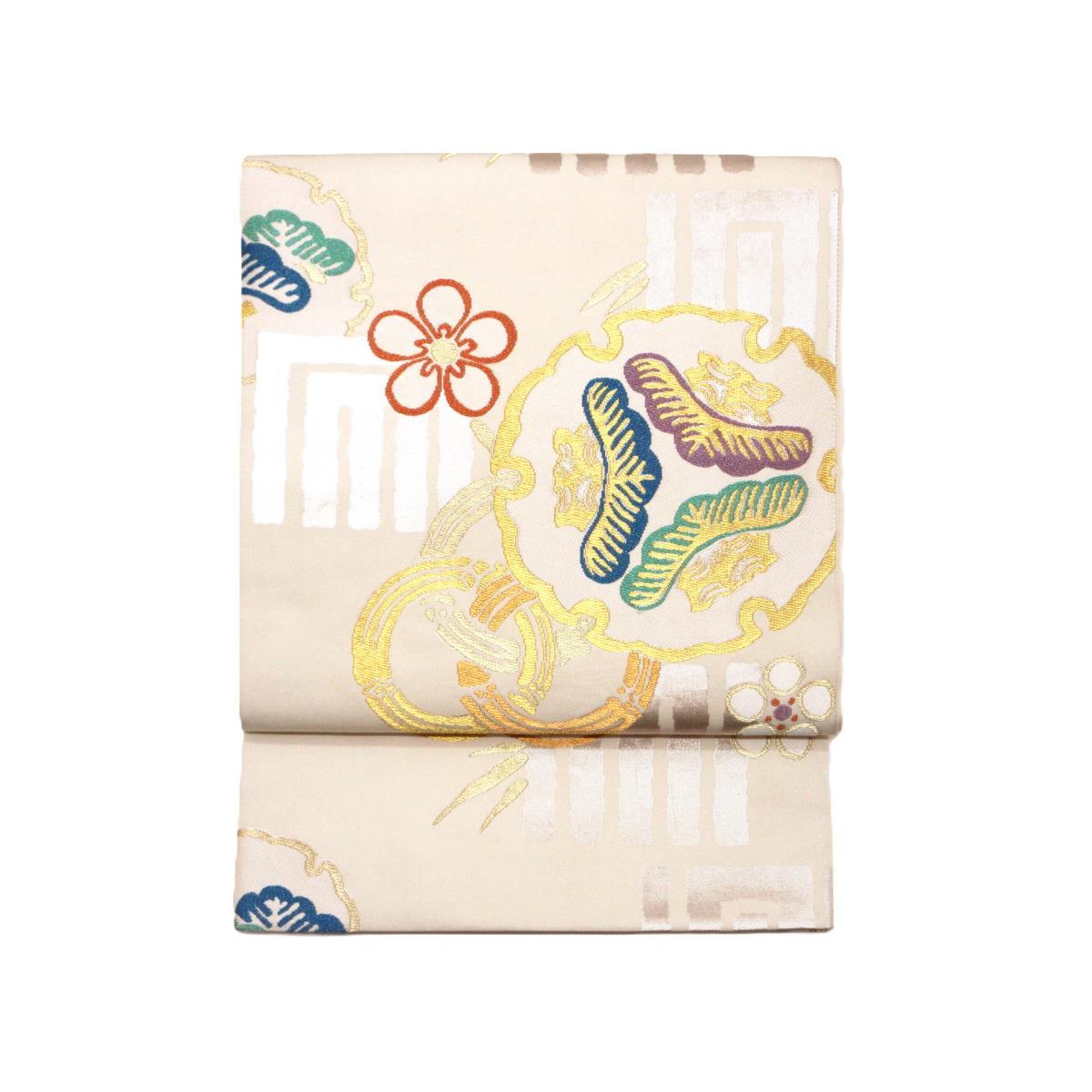 袋帯　仙福屋　本袋