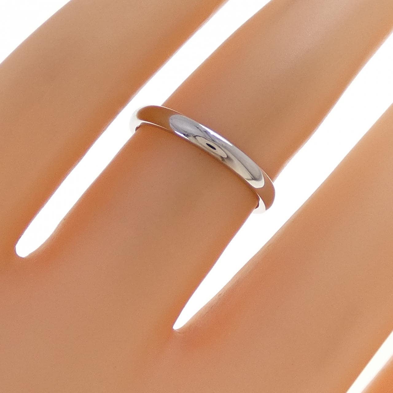 カルティエ ウェディング リング