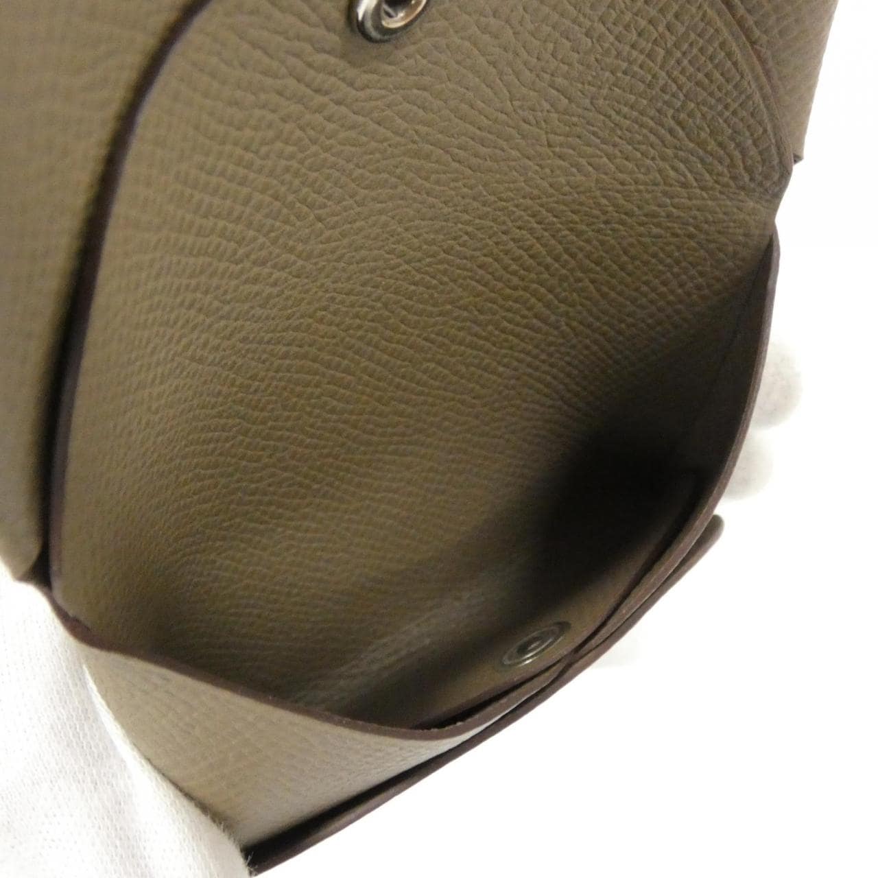 エルメス カルヴィ デュオ 083035CK コインケース