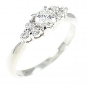PT ダイヤモンド リング 0.200CT