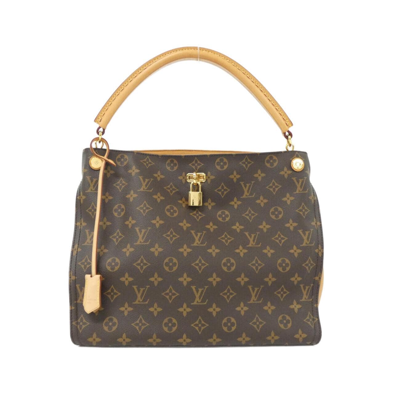 LOUIS VUITTON Monogram Gaia M41726 单肩包