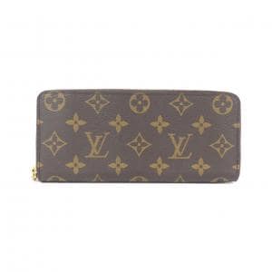 ルイヴィトン モノグラム ポルトフォイユ クレマンス M61298 財布