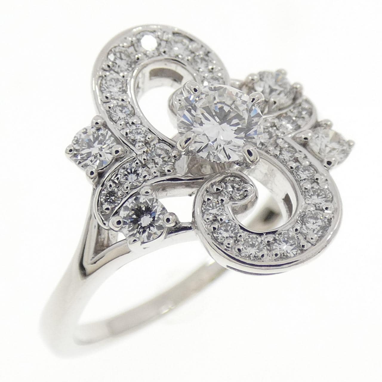 サ バース ナマクワ リング 0.27CT