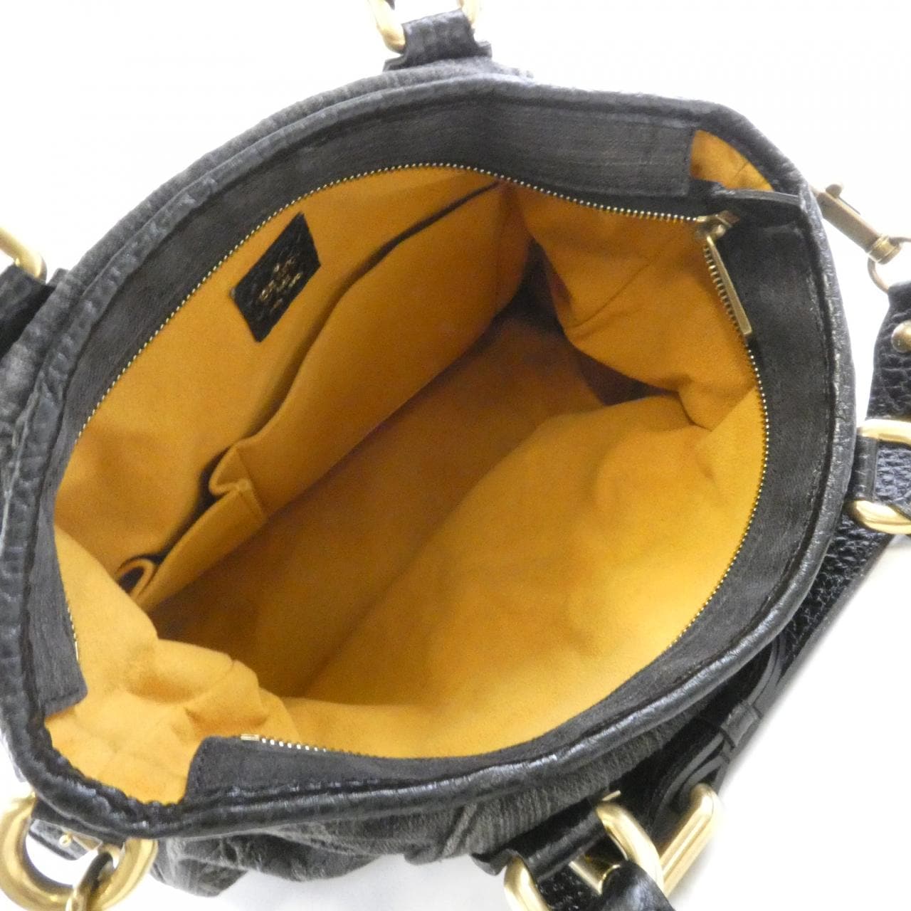 ルイヴィトン モノグラム デニム ネオカビィー MM M95351 バッグ