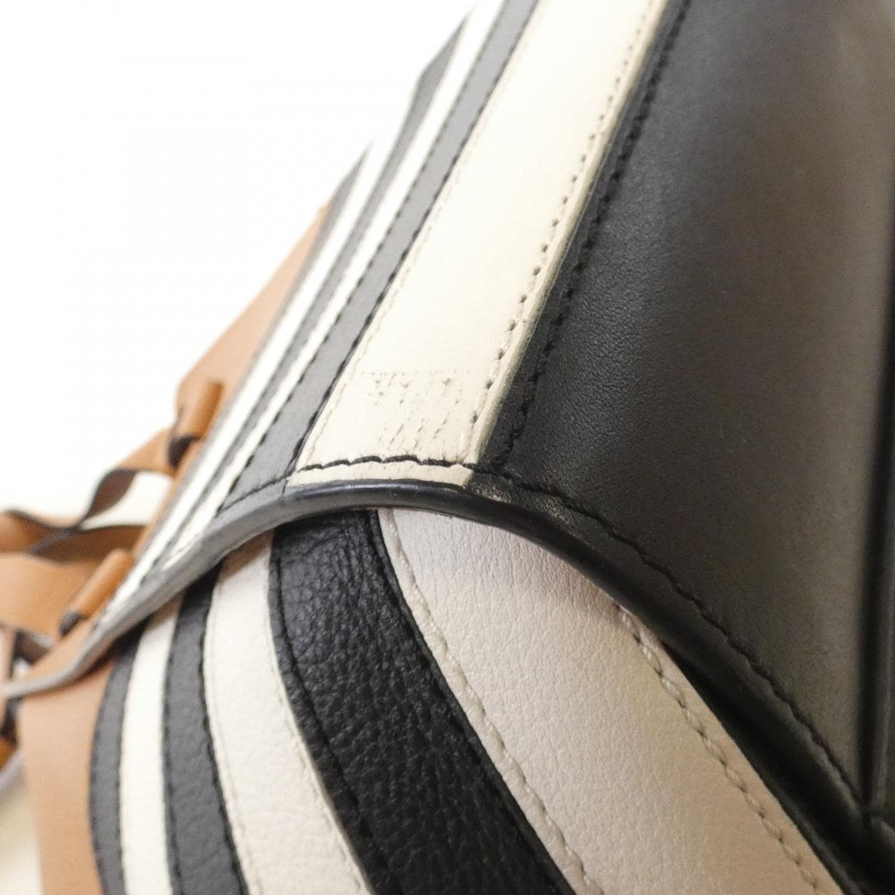 ロエベ ハンモック マリン スモール 331 30 S35 ショルダーバッグ