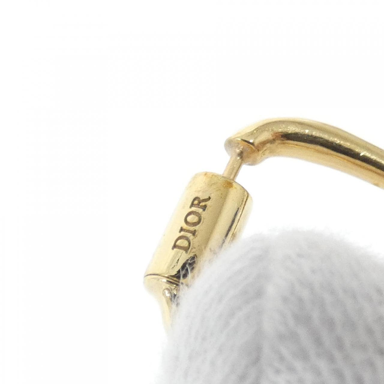 クリスチャンディオール ピアス