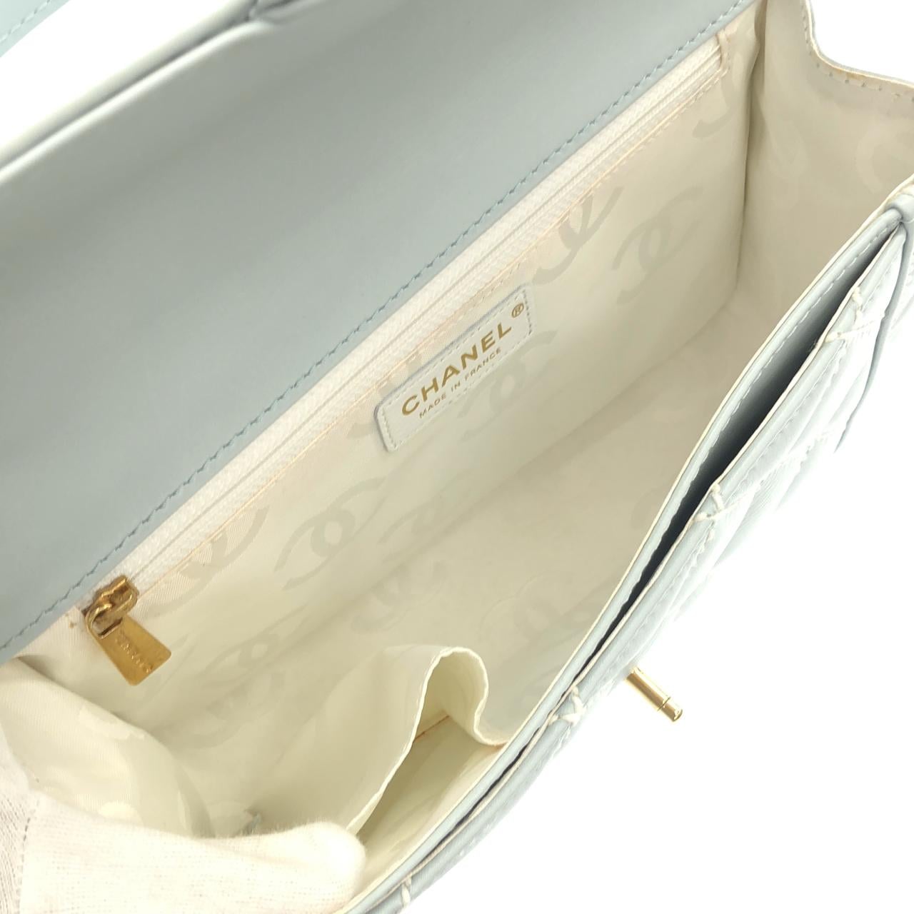 シャネル ワイルドステッチ ライン 27569 バッグ