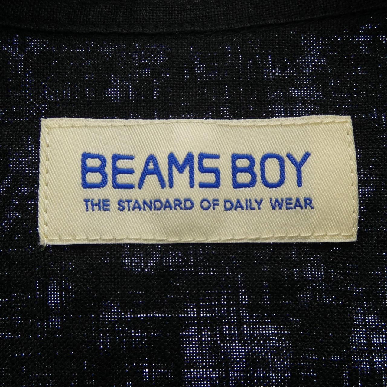 ビームスボーイ BEAMS BOY S／Sシャツ