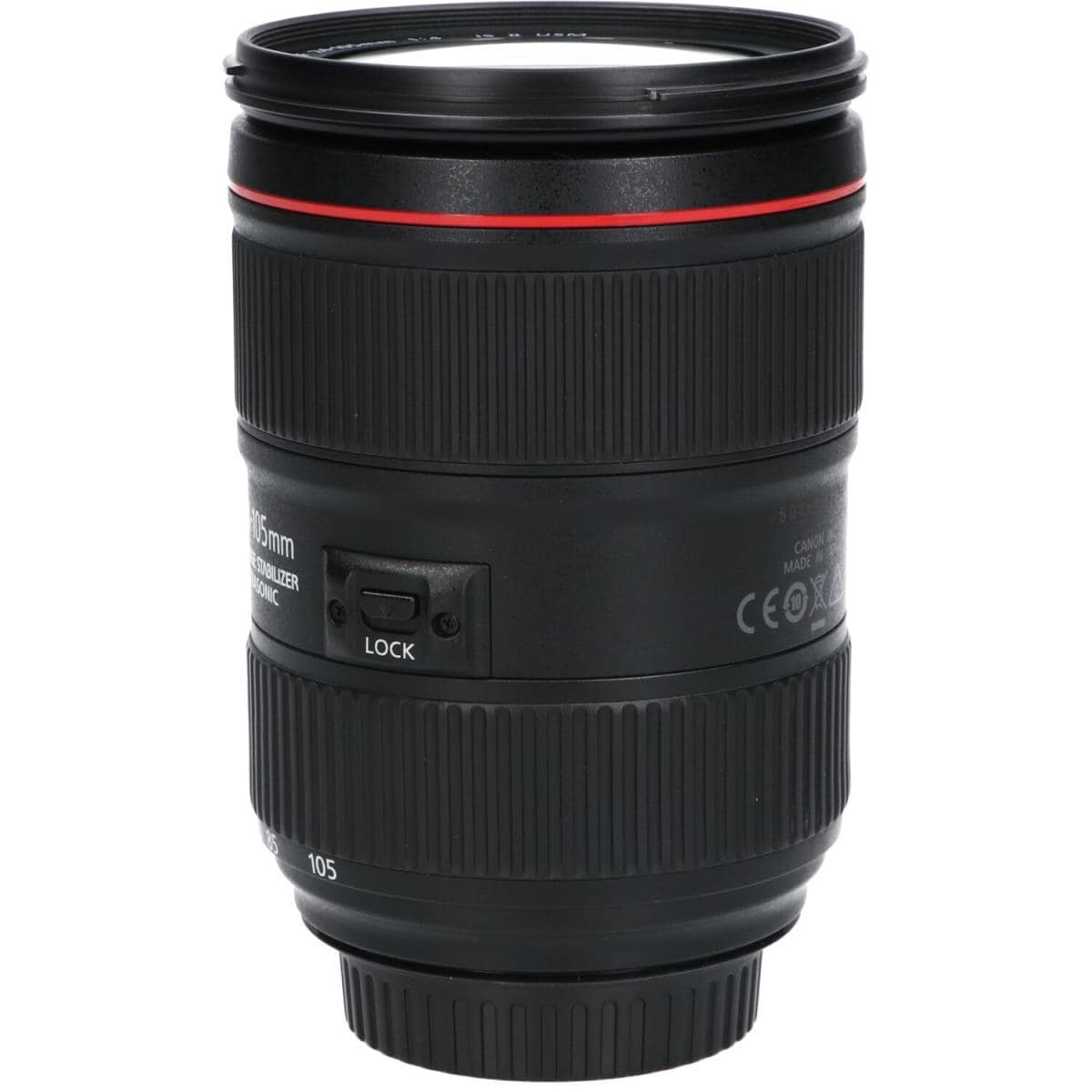 CANON EF24-105mm F4L IS II USM