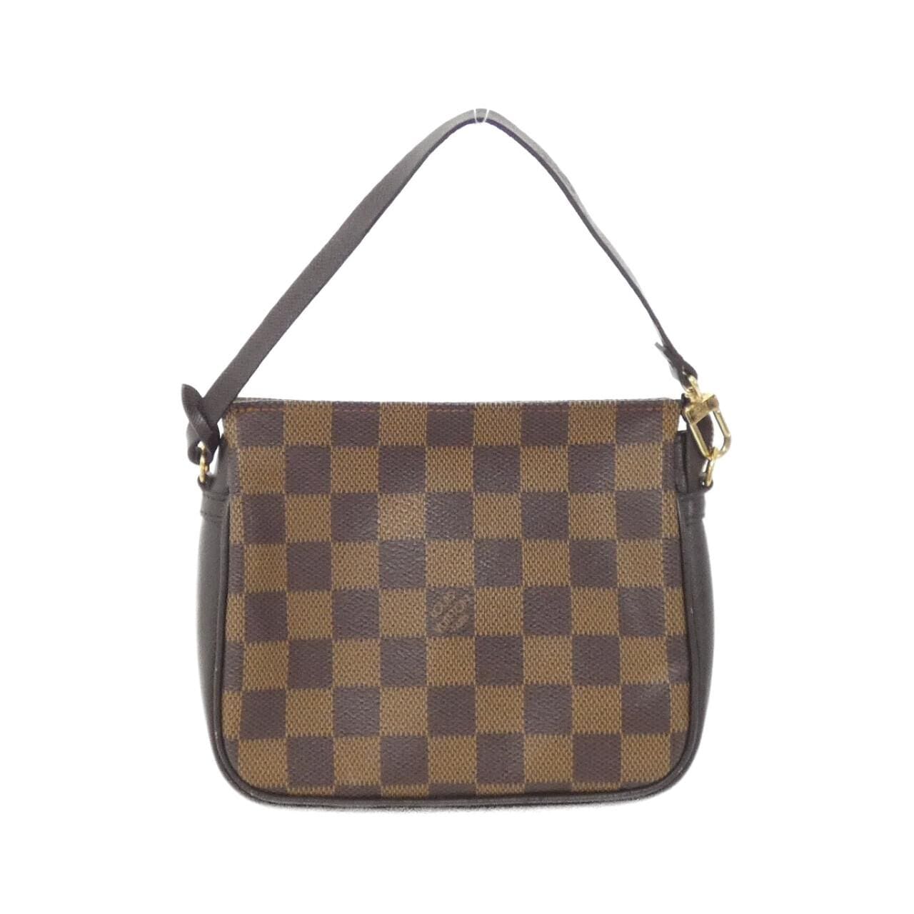 LOUIS VUITTON Damier Truth 化妆包 N51982 配件包