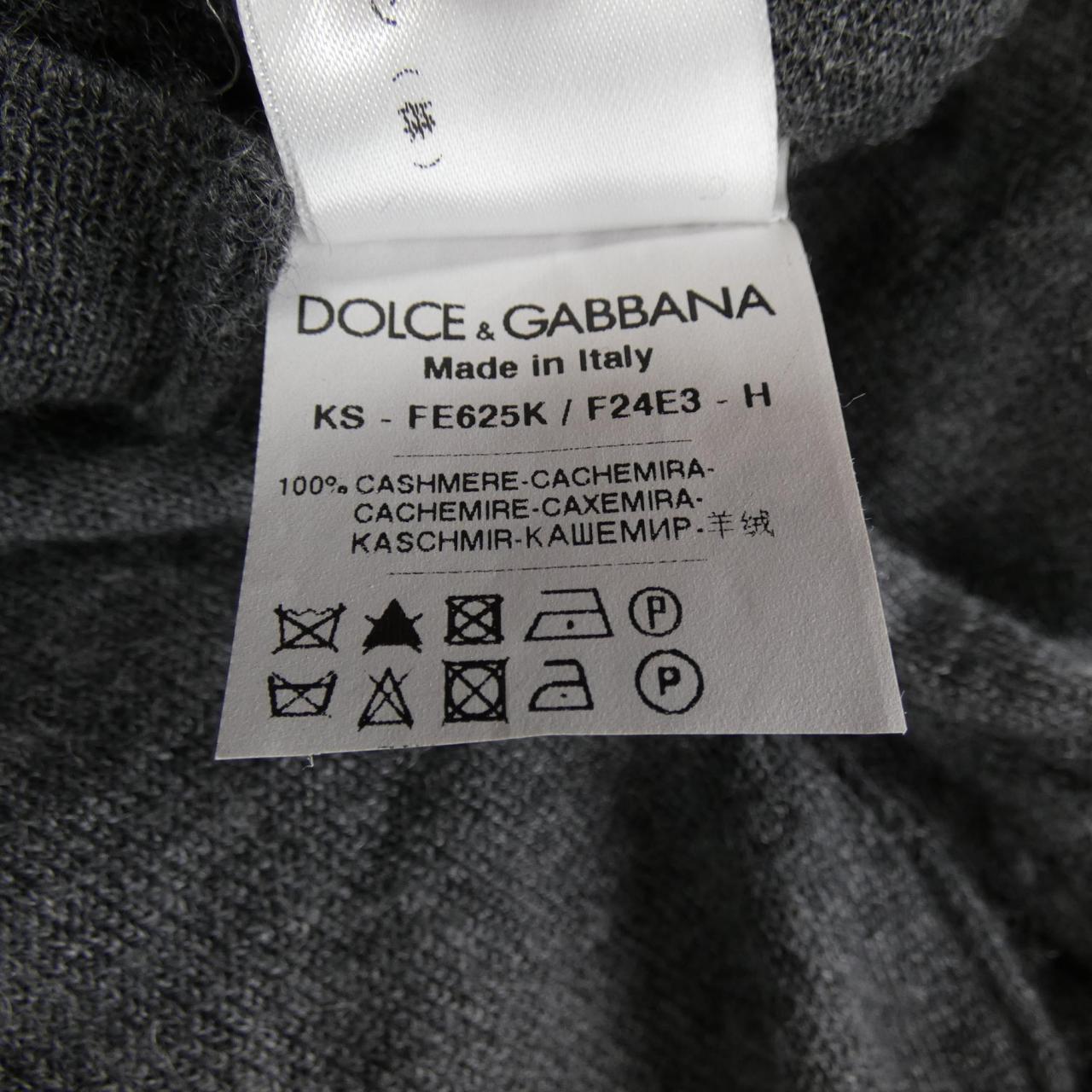ドルチェアンドガッバーナ DOLCE&GABBANA ニット