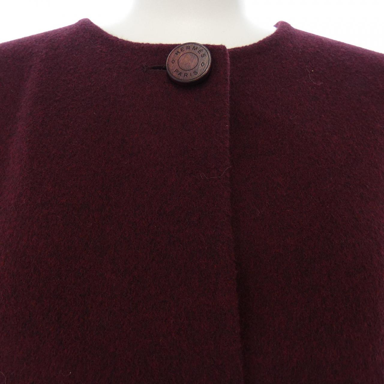 HERMES long vest