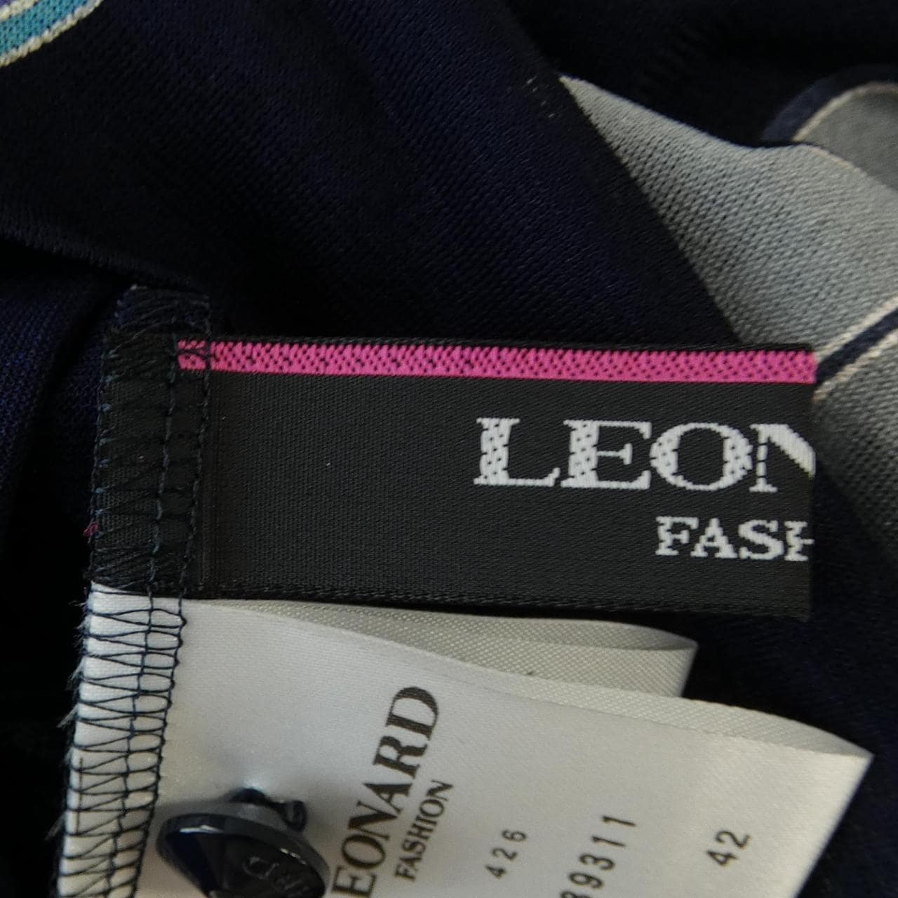 レオナールファッション LEONARD FASHION カーディガン