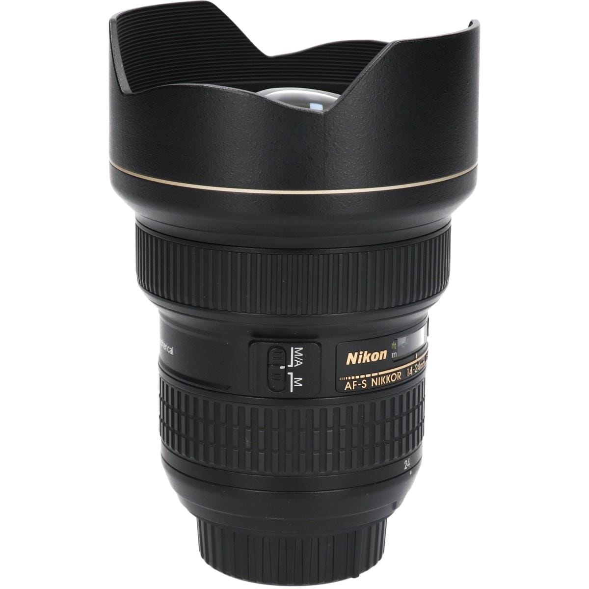 ＡＦ－Ｓ１４－２４ｍｍ　Ｆ２．８Ｇ　ＥＤ