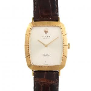 ロレックス チェリーニ YG 4087 YG 手巻