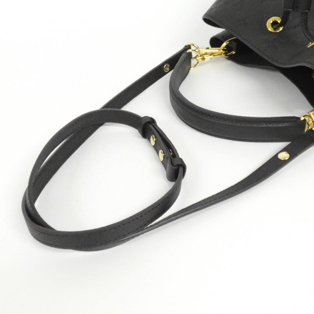 ルイヴィトン モノグラム アンプラント ネオ ノエ MM M45256 ショルダーバッグ