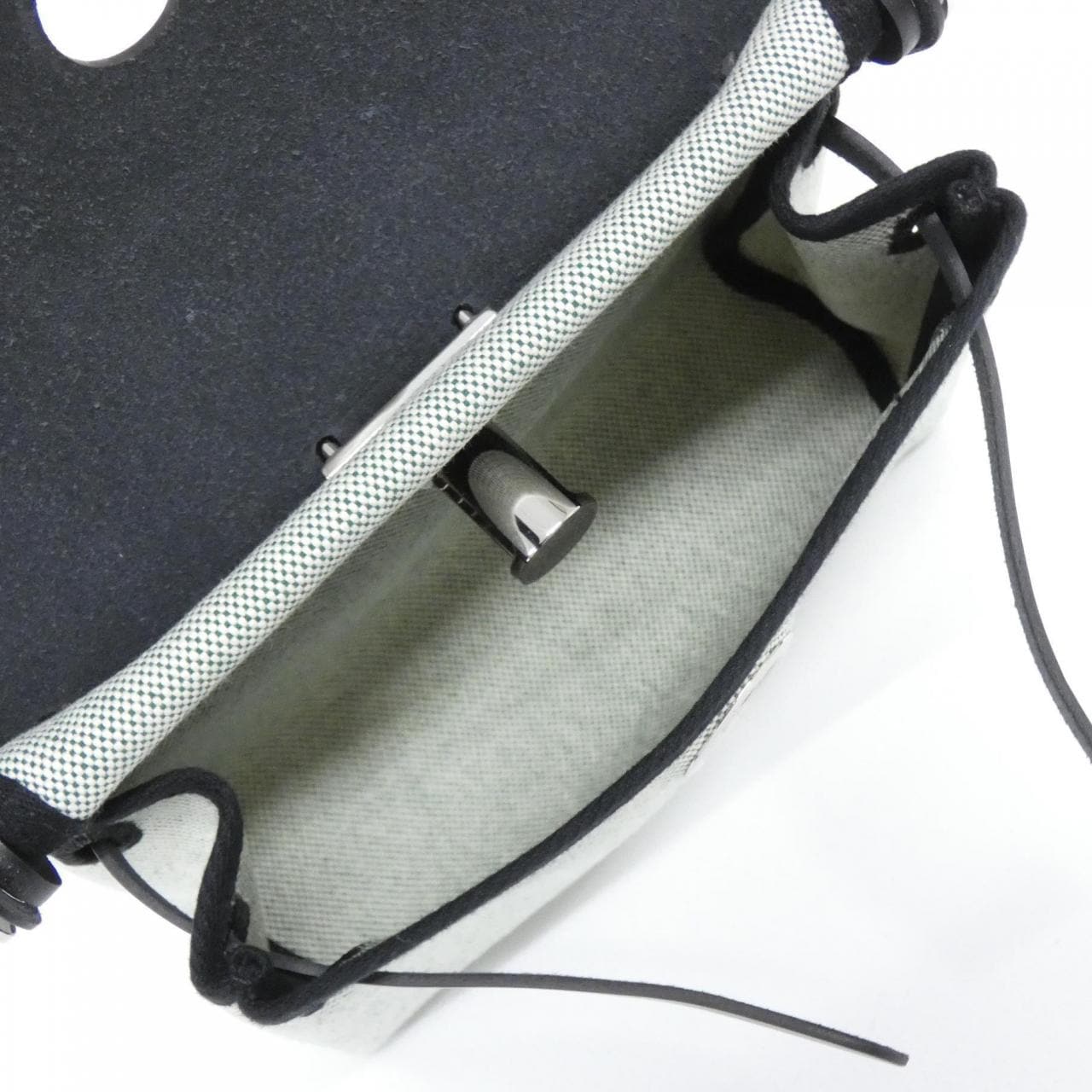 エルメス エールバッグ ジップ 20cm 085414CK ショルダーバッグ