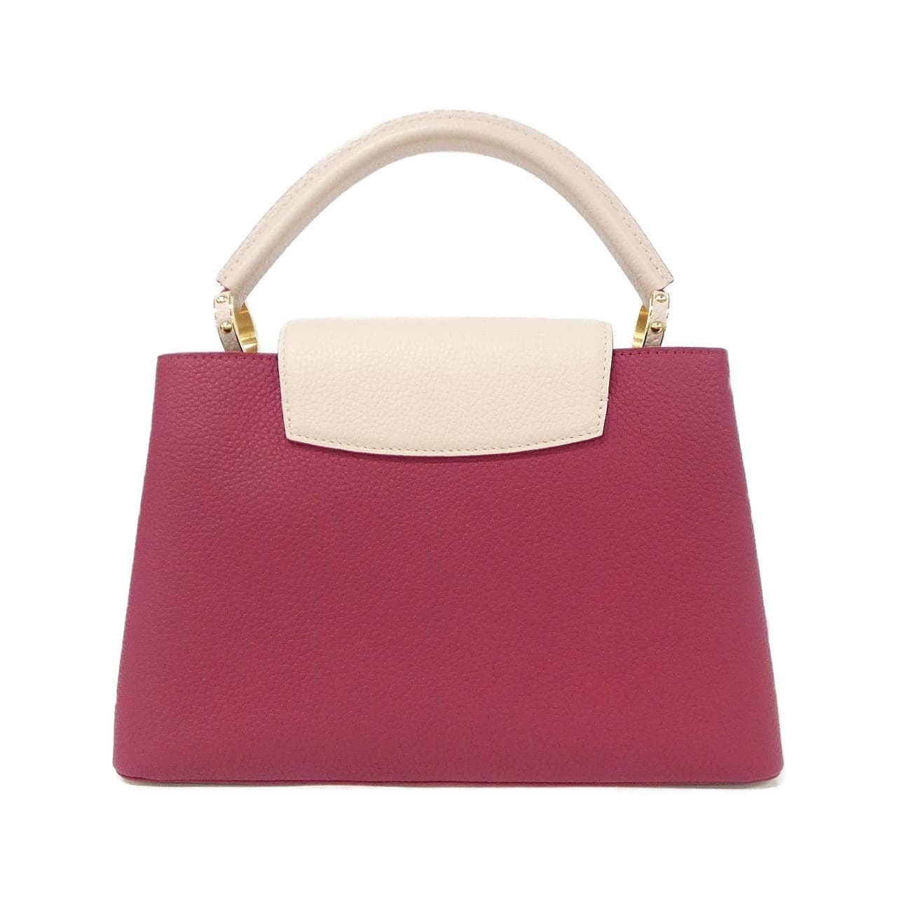 ルイヴィトン カプシーヌ MM M58610 バッグ