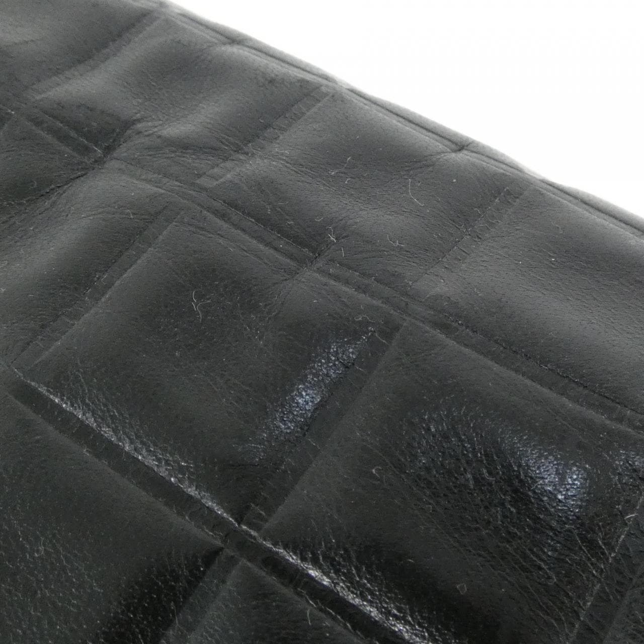 【ヴィンテージ】シャネル チョコバー ライン 17805 ショルダーバッグ