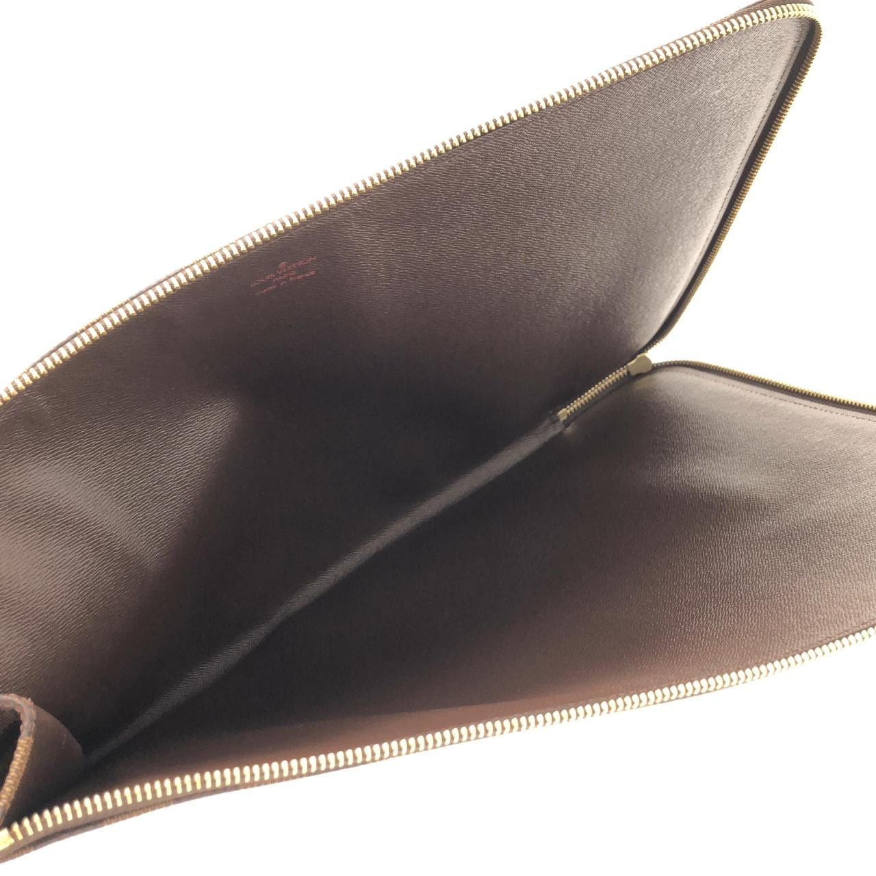 ルイヴィトン ダミエ ポッシュ ドキュマン バッグ