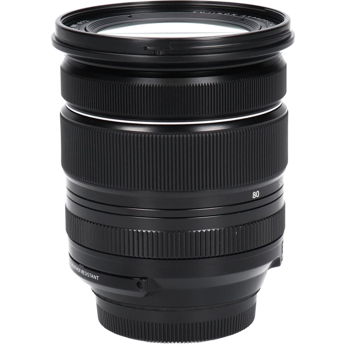 ＸＦ１６－８０ｍｍ　Ｆ４Ｒ　ＯＩＳ　ＷＲ