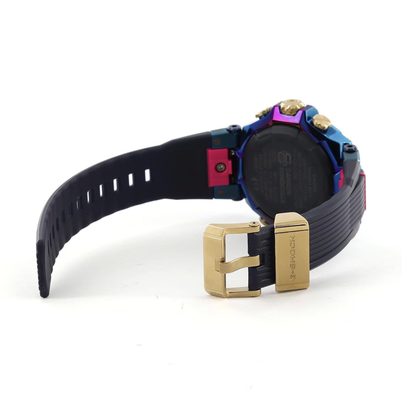 Casio G-SHOCK MT-G Radio-Controlled Watch MTG-B2000PH-2AJR SS Solar Quartz