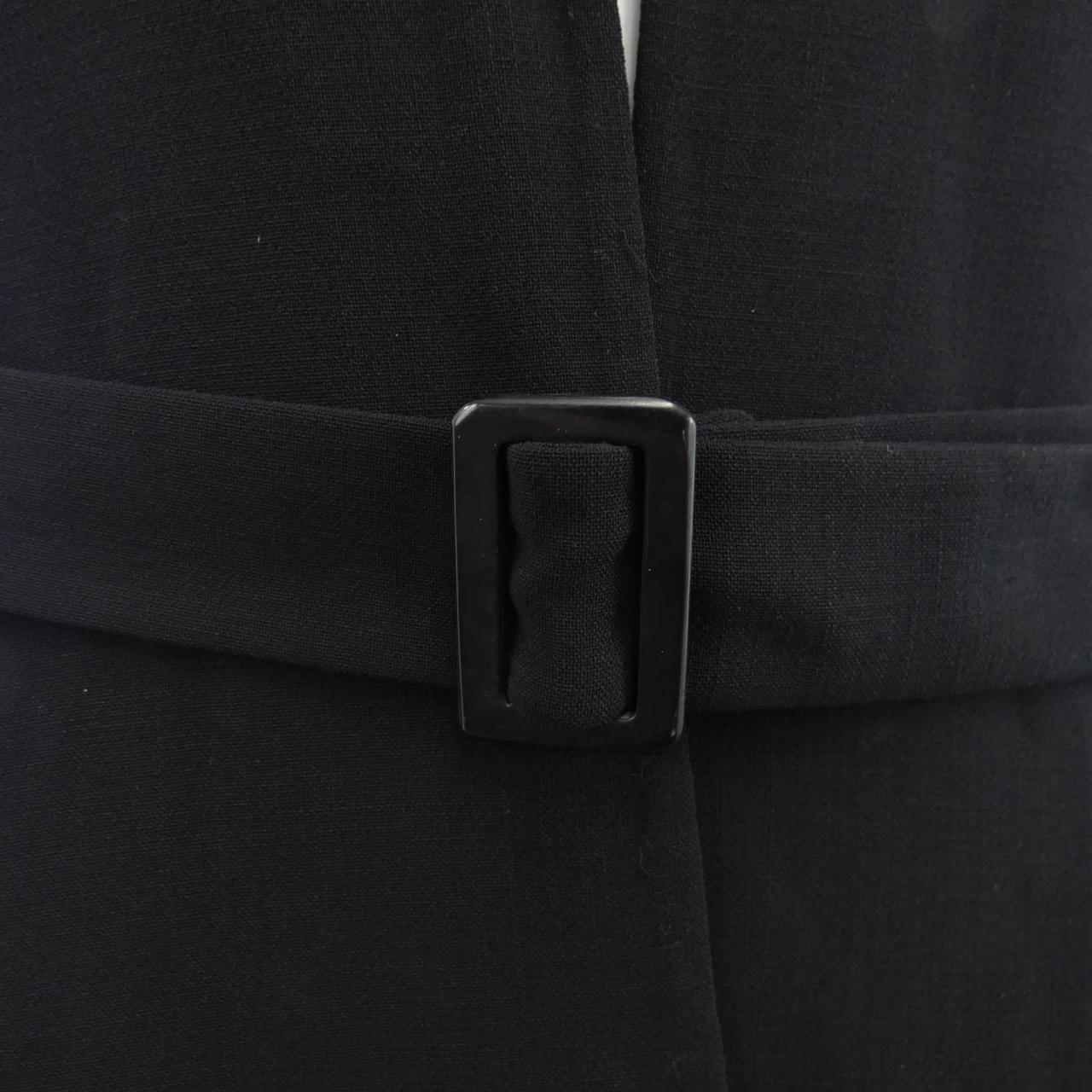 【ヴィンテージ】エルメス HERMES ロングベスト