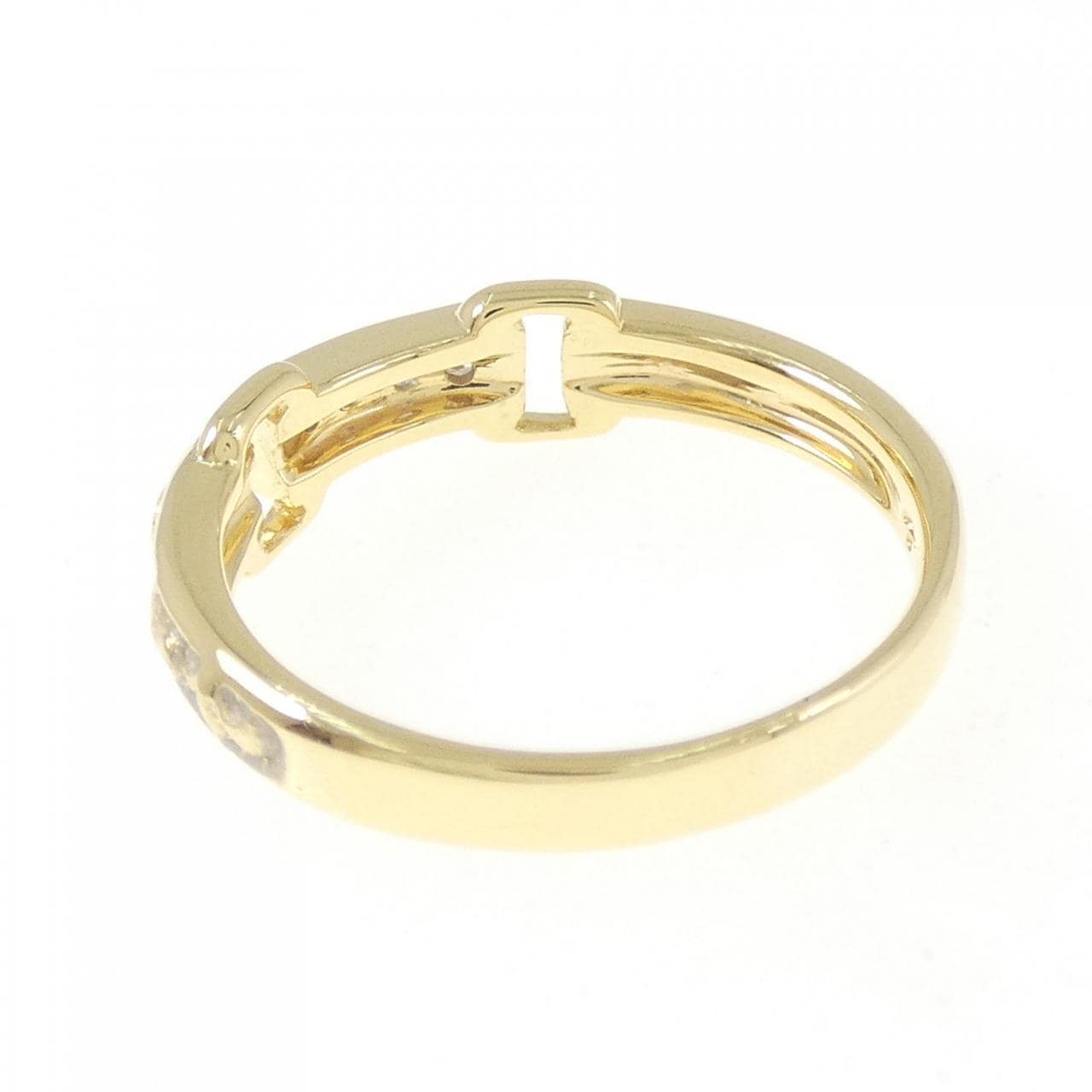 ナトリサユリ ダイヤモンド リング 0.08CT