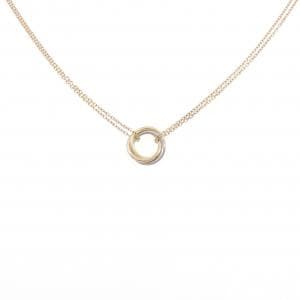 Cartier Trinity项链