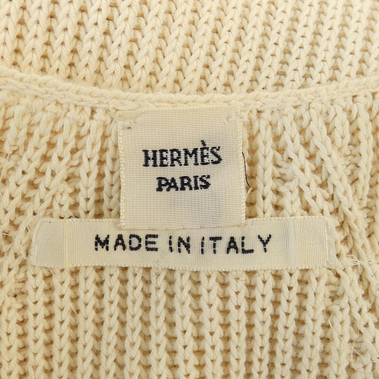 エルメス HERMES 66-7724 ニット