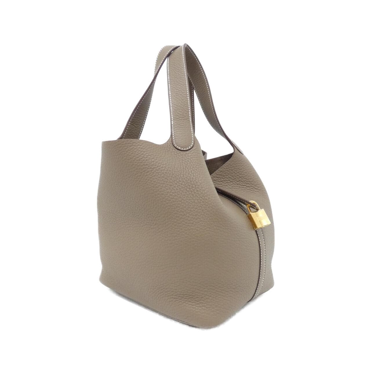 【未使用品】エルメス ピコタン ロック MM 060991CC バッグ