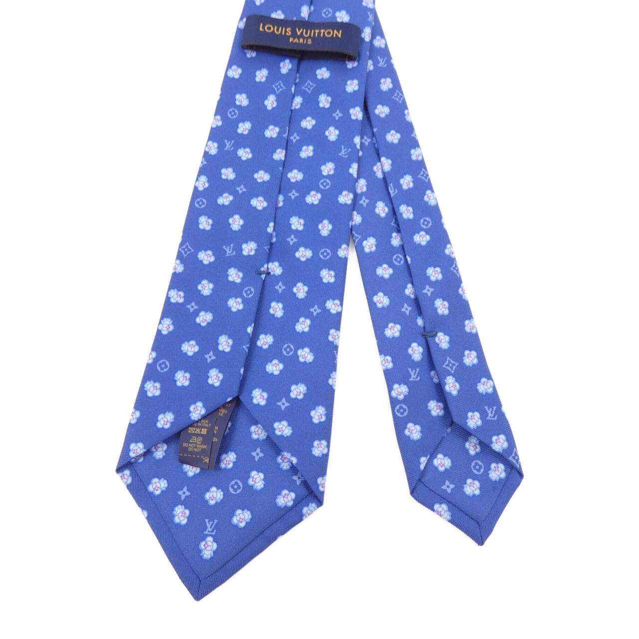 ルイヴィトン LOUIS VUITTON M78028 NECKTIE