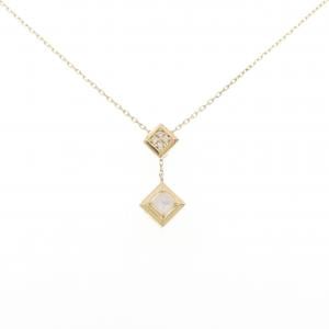 ヴァンドーム マザーオブパール ネックレス