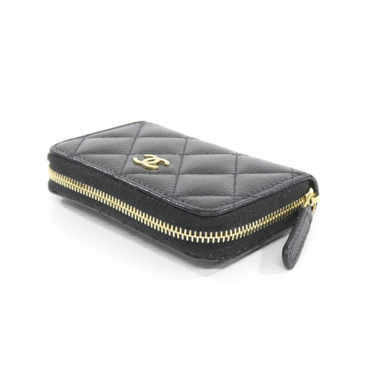 シャネル タイムレスクラシック ライン AP0216 コインケース