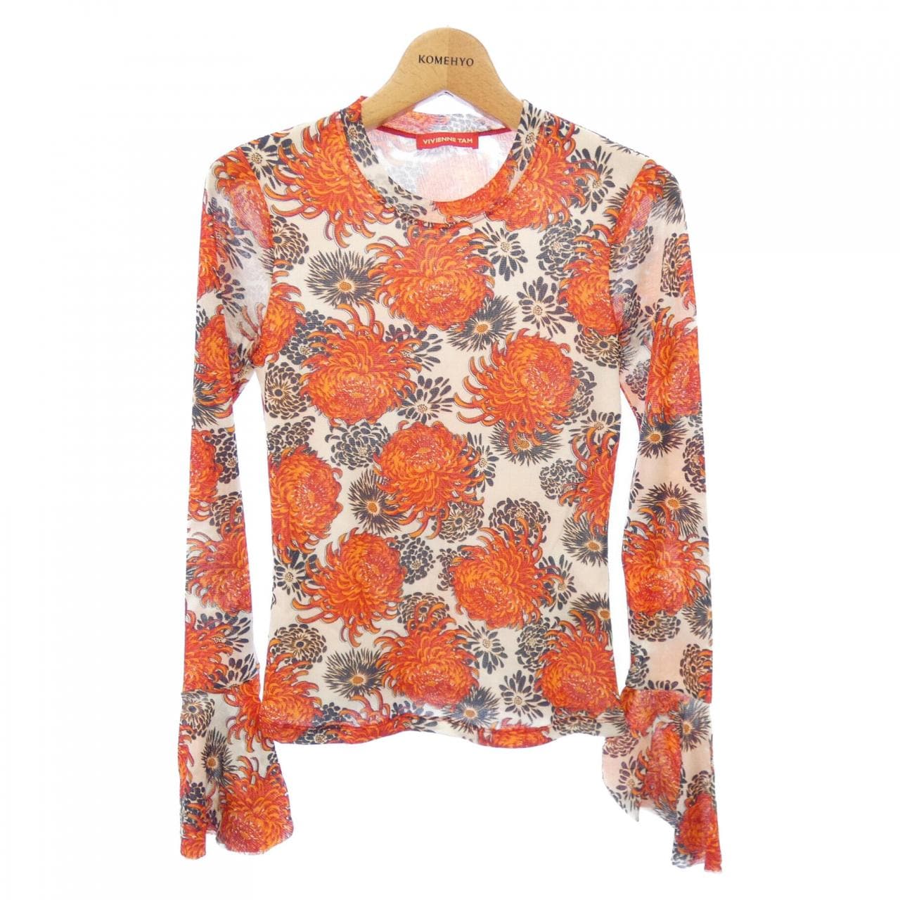 ヴィヴィアンタム VIVIENNE TAM トップス