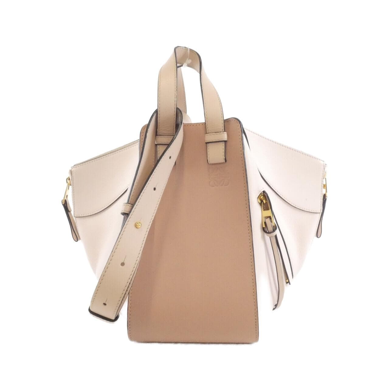 ロエベ ハンモック スモール 387 30TS35 ショルダーバッグ