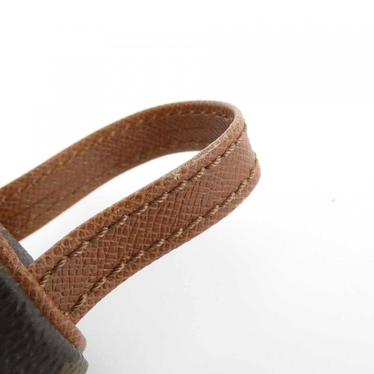 ルイヴィトン モノグラム エテュイ トロア ボール ゴルフ M58249 ゴルフボールケース