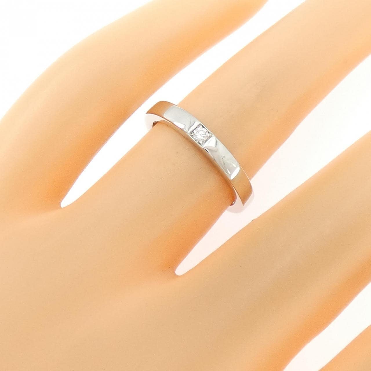 ブルガリ マリーミー リング