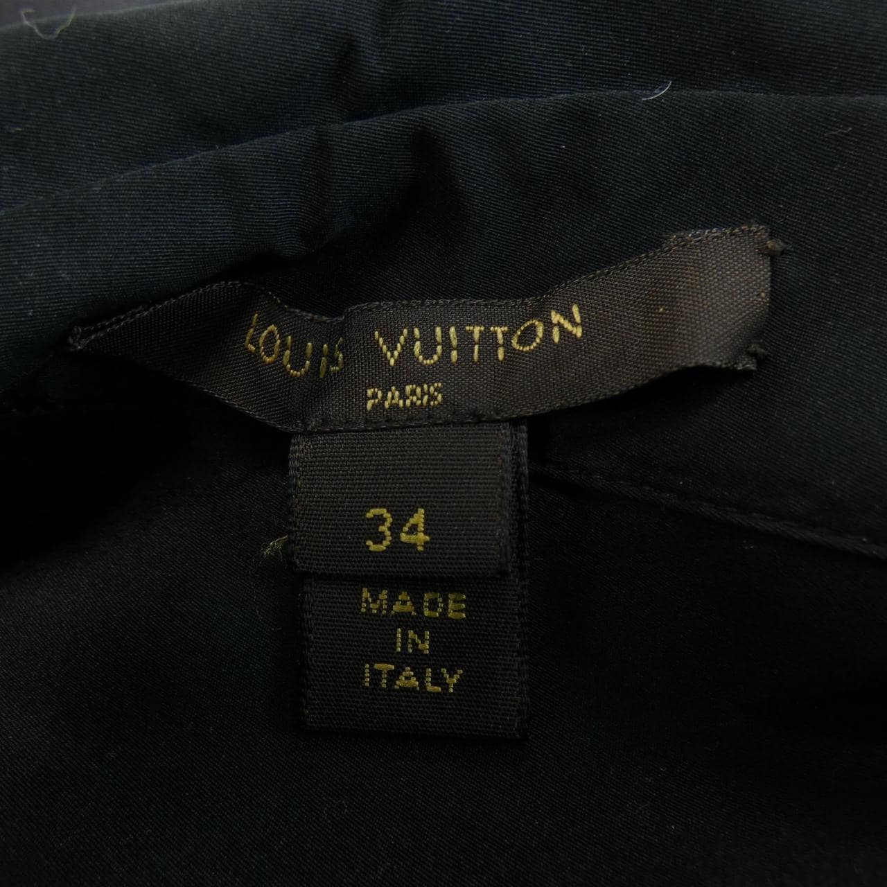 ルイヴィトン LOUIS VUITTON F4DR04BB1 ワンピース